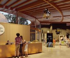 Órbita: veja como será o novo planetário do Parque da Ciência Newton Freire Maia