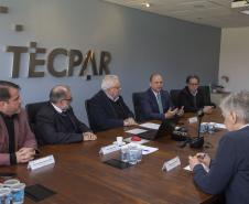 Tecpar assina contrato para obras de infraestrutura de parque tecnológico em Maringá