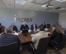 Tecpar assina contrato para obras de infraestrutura de parque tecnológico em Maringá