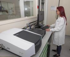 Com novos equipamentos, Tecpar moderniza laboratórios para ampliar serviços e ensaios