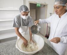Tecpar orienta produção de industrializados orgânicos e convencionais no mesmo local