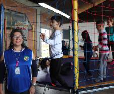Com diversas ações, programa de voluntariado do Tecpar já impactou 20 mil pessoas