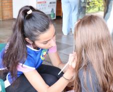 Com diversas ações, programa de voluntariado do Tecpar já impactou 20 mil pessoas