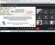 Estudos de residentes técnicos do Paraná são destaques do Prêmio Inova Saúde