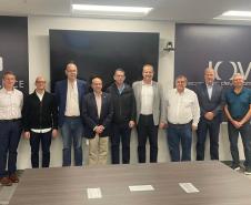 IDR-Paraná busca estratégias nos Estados Unidos para a formação de jovens rurais