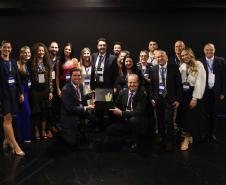 Com Projetek das universidades estaduais, Paraná ganha Prêmio Excelência em Competitividade