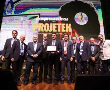 Com Projetek das universidades estaduais, Paraná ganha Prêmio Excelência em Competitividade