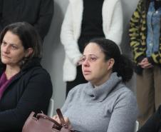 Comunidade acadêmica da Unioeste presta homenagens às vítimas do voo 2283