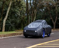 Estudantes da Unioeste levam carro movido a hidrogênio para a Shell Eco-marathon 2024