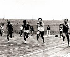 Nova pista de atletismo da UEPG terá dimensões para competições internacionais