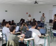Alunos do Talento Tech fazem primeira prova presencial nos 50 municípios do projeto