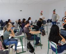 Alunos do Talento Tech fazem primeira prova presencial nos 50 municípios do projeto