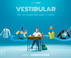 Com 2,1 mil vagas e maior oferta em alguns cursos, UEPG abre inscrições do Vestibular 2024