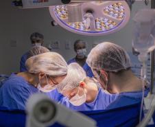 Hospitais universitários da UEPG batem recorde de cirurgias em agosto