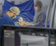 Hospitais universitários da UEPG batem recorde de cirurgias em agosto
