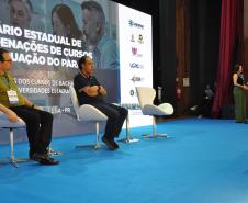 Universidades estaduais buscam oportunidades para o avanço do ensino superior do Paraná