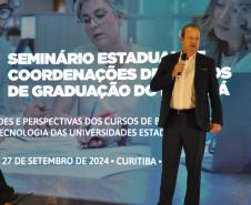 Universidades estaduais buscam oportunidades para o avanço do ensino superior do Paraná