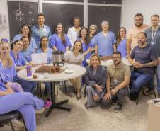 Hospitais universitários da UEPG batem recorde de cirurgias em agosto