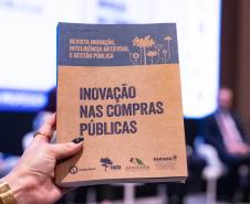 Estado lança revista Inovação, Inteligência Artificial e Gestão Pública