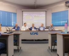 Nova pista de atletismo da UEPG terá dimensões para competições internacionais