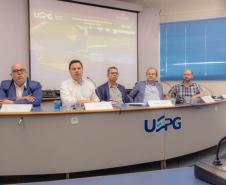 Nova pista de atletismo da UEPG terá dimensões para competições internacionais