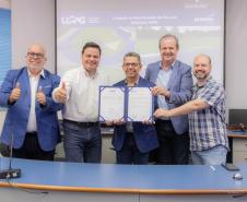 Nova pista de atletismo da UEPG terá dimensões para competições internacionais