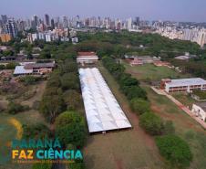 UEM vai sediar o Paraná Faz Ciência com expectativa de receber 35 mil participantes