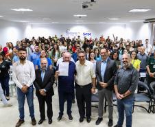 Paraná adere à rede mundial Oceano Limpo pela limpeza e preservação do mar e costas