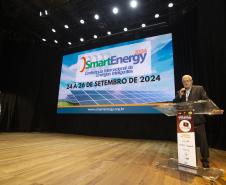 Promovida pelo Tecpar, Smart Energy 2024 aborda mudanças da matriz energética