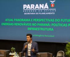 Promovida pelo Tecpar, Smart Energy 2024 aborda mudanças da matriz energética