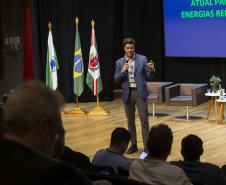 Promovida pelo Tecpar, Smart Energy 2024 aborda mudanças da matriz energética