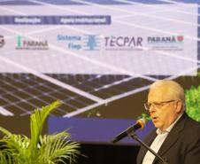 Promovida pelo Tecpar, Smart Energy 2024 aborda mudanças da matriz energética