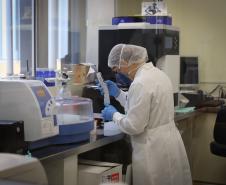 Prestes a superar marca de 2023, Lacen ultrapassa meio milhão de exames em 2024