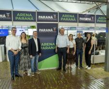 Pavilhão científico reúne milhares de visitantes e abre Paraná Faz Ciência na UEM