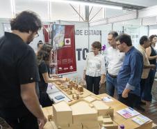 Pavilhão científico reúne milhares de visitantes e abre Paraná Faz Ciência na UEM