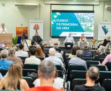 UEM é primeira universidade estadual do Paraná a lançar Fundo Patrimonial de ex-alunos