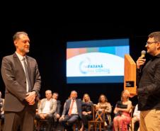 Mobilização de recursos e de iniciativas voltadas ao desenvolvimento da popularização da ciência foi destaque na abertura da Semana Paraná Faz Ciência