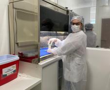 Hospital Regional do Sudoeste amplia serviço de aleitamento materno com posto de coleta