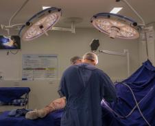 Mutirão do Hospital Universitário da UEPG irá diminuir espera por cirurgias ortopédicas