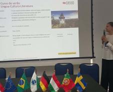 Cooperação científica: Paraná e União Europeia estreitam relações internacionais
