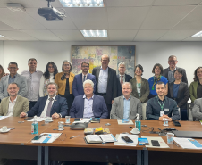 Comitiva da Nova Zelândia visita Paraná para discutir parcerias em ciência e tecnologia