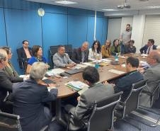Comitiva da Nova Zelândia visita Paraná para discutir parcerias em ciência e tecnologia