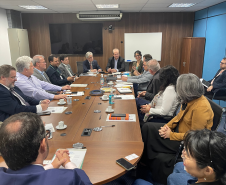 Comitiva da Nova Zelândia visita Paraná para discutir parcerias em ciência e tecnologia