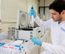 Com ensaios especializados, Tecpar identifica níveis de agrotóxicos em alimentos
