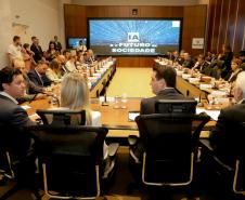 Estado apresenta potenciais da Inteligência Artificial em evento para servidores públicos