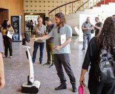 Estado apresenta potenciais da Inteligência Artificial em evento para servidores públicos