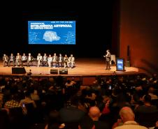 Estado apresenta potenciais da Inteligência Artificial em evento para servidores públicos