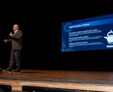Estado apresenta potenciais da Inteligência Artificial em evento para servidores públicos