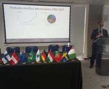 Cooperação científica: Paraná e União Europeia estreitam relações internacionais