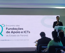 Instituições de Ciência e Tecnologia e Fundações de Apoio discutem estratégias para o fortalecimento da Pesquisa e Inovação no Paraná